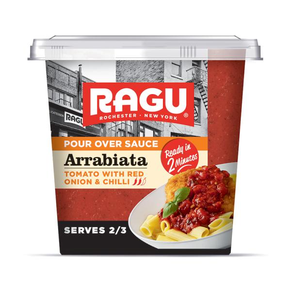 A UK first as Ragú switches to plastic in award-winning SuperLock