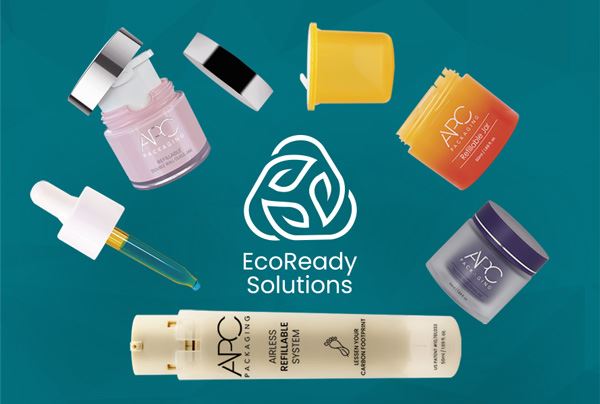 Explore APC Packaging's EcoReady Solutions at LuxePack New York