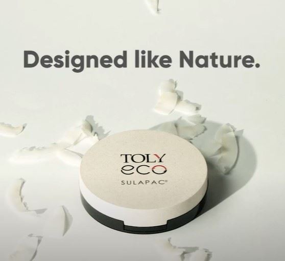 Toly in Collaboration with Sulapac