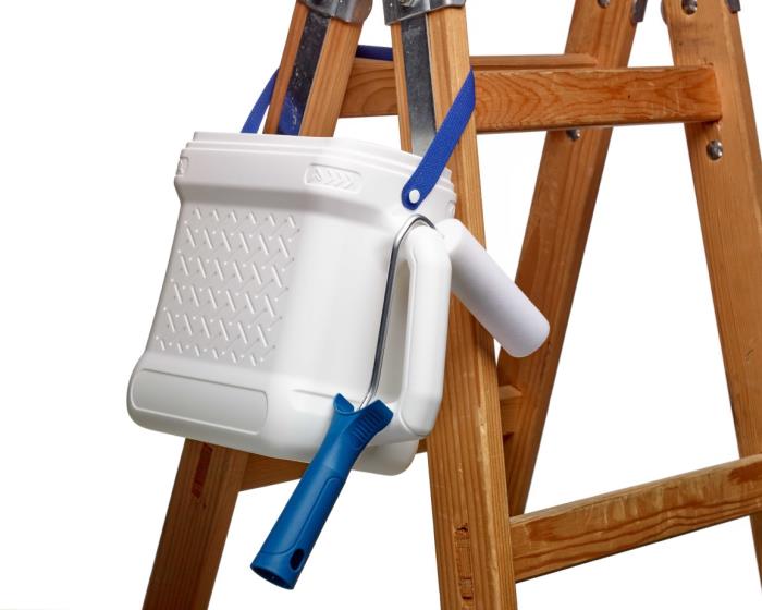 ALPLA Develops Unique Paint Bucket for DIY Enthusiasts and Professionals