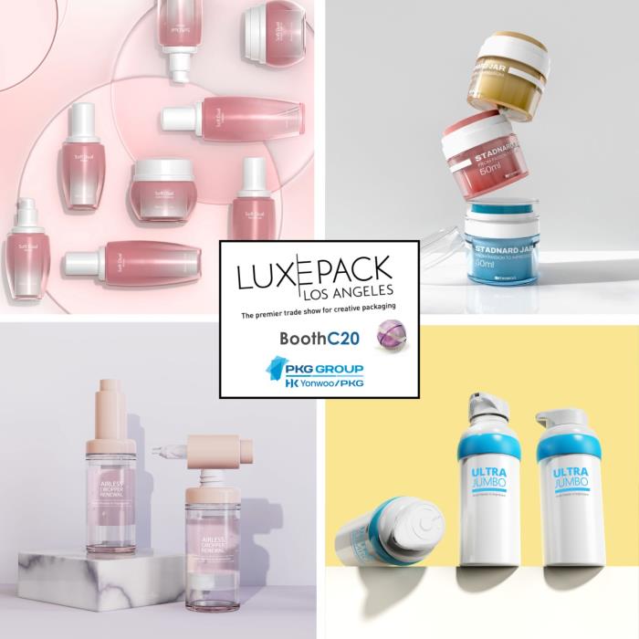 LUXE PACK LA Product Highlights 2024