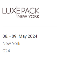 
                                            
                                        
                                        NEOPAC The Tube To Exhibit at Luxe Pack New York